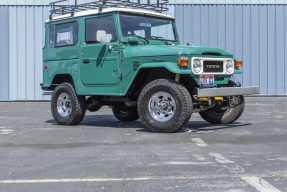 1980 Toyota FJ40