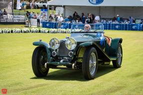 1934 Riley MPH