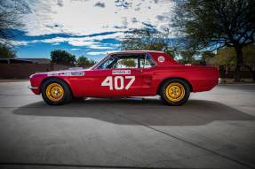 1967 Ford Mustang