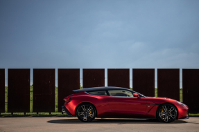 2019 Aston Martin Vanquish Zagato Shooting Brake