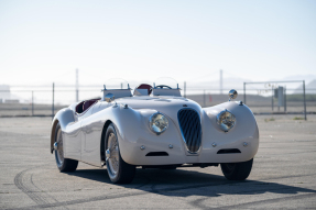 1952 Jaguar XK 120