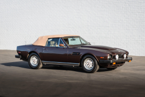 1982 Aston Martin V8 Volante