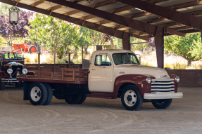 1953 Chevrolet Series 6400