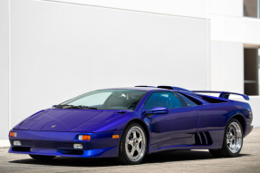 1998 Lamborghini Diablo SV