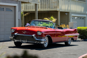 1957 Cadillac Series 62