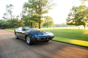 1970 Maserati Ghibli