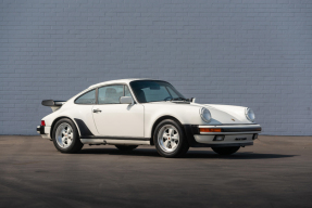 1987 Porsche 911 Turbo