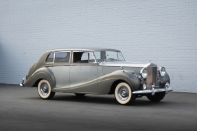 1957 Rolls-Royce Silver Wraith