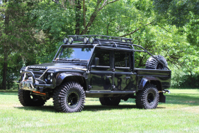 1993 Land Rover Defender