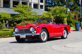 1966 Triumph TR4A