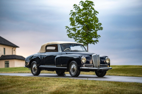 1950 Lancia Aurelia B50