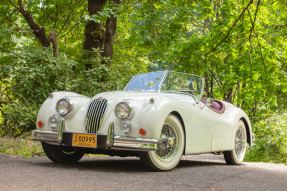 1955 Jaguar XK 140