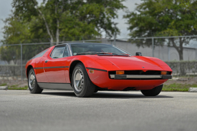 1973 Maserati Bora