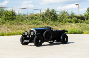 1928 Bentley 4½ Litre