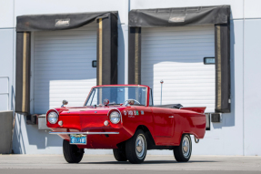 1965 Amphicar Model 770