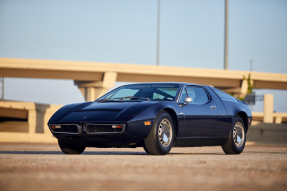 1975 Maserati Bora