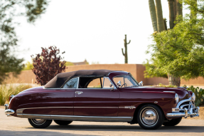 1951 Hudson Hornet