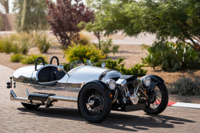 2014 Morgan 3 Wheeler