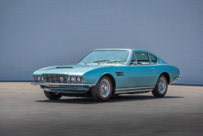 1968 Aston Martin DBS