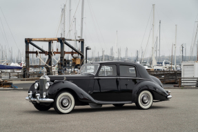 1953 Rolls-Royce Silver Dawn