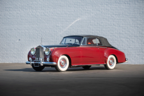 1960 Rolls-Royce Silver Cloud