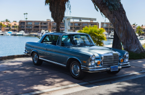 1971 Mercedes-Benz 280 SE Coupe