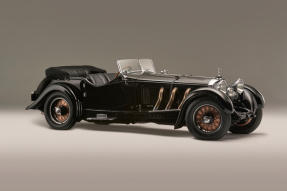 1928 Mercedes-Benz 26/120/180