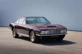 1972 Aston Martin DBS V8