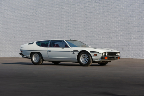 1975 Lamborghini Espada