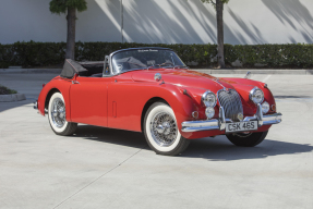 1959 Jaguar XK 150