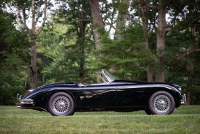 1959 Jaguar XK 150