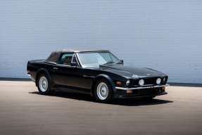 1988 Aston Martin V8 Vantage Volante