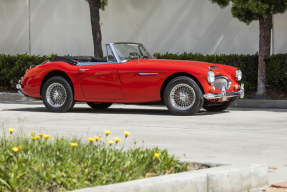 1967 Austin-Healey 3000