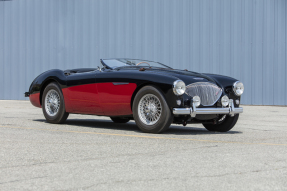 1956 Austin-Healey 100M