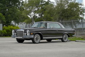 1971 Mercedes-Benz 280 SE Coupe