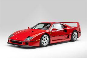 1992 Ferrari F40