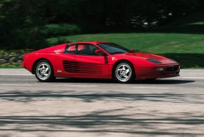 1995 Ferrari F512M