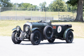 1929 Bentley 4½ Litre