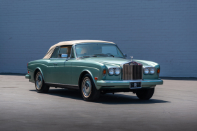 1994 Rolls-Royce Corniche Convertible