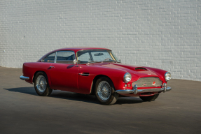 1960 Aston Martin DB4