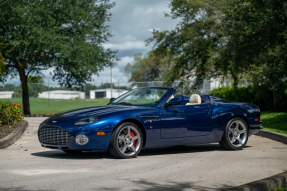 2003 Aston Martin DB AR1