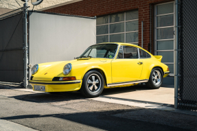 1973 Porsche 911 Carrera RS 2.7 Touring