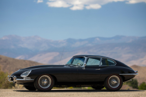 1966 Jaguar E-Type