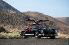 1955 Mercedes-Benz 300 SL Gullwing