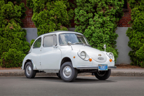 1970 Subaru 360