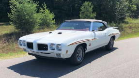 1970 Pontiac GTO