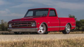 1968 Chevrolet C10