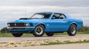 1970 Ford Mustang Boss 429