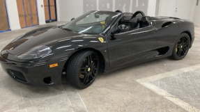 2002 Ferrari 360 Spider