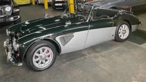 1962 Austin-Healey 3000